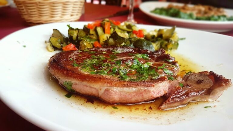 Restaurant Le Scheffer à Paris, France — photo 1