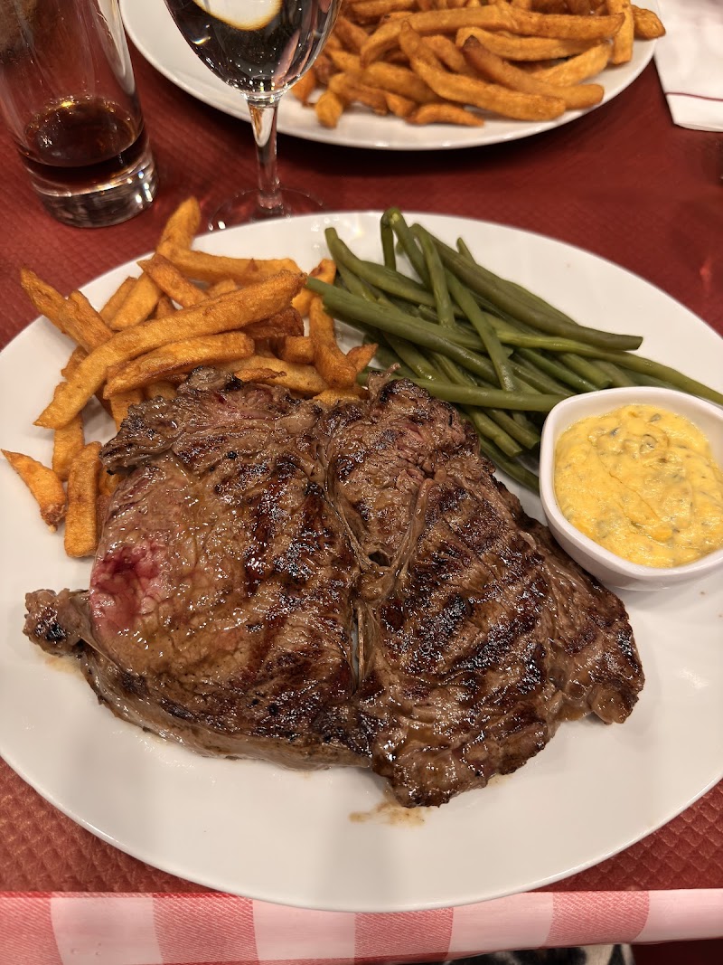 Restaurant Le Scheffer à Paris, France — photo 2