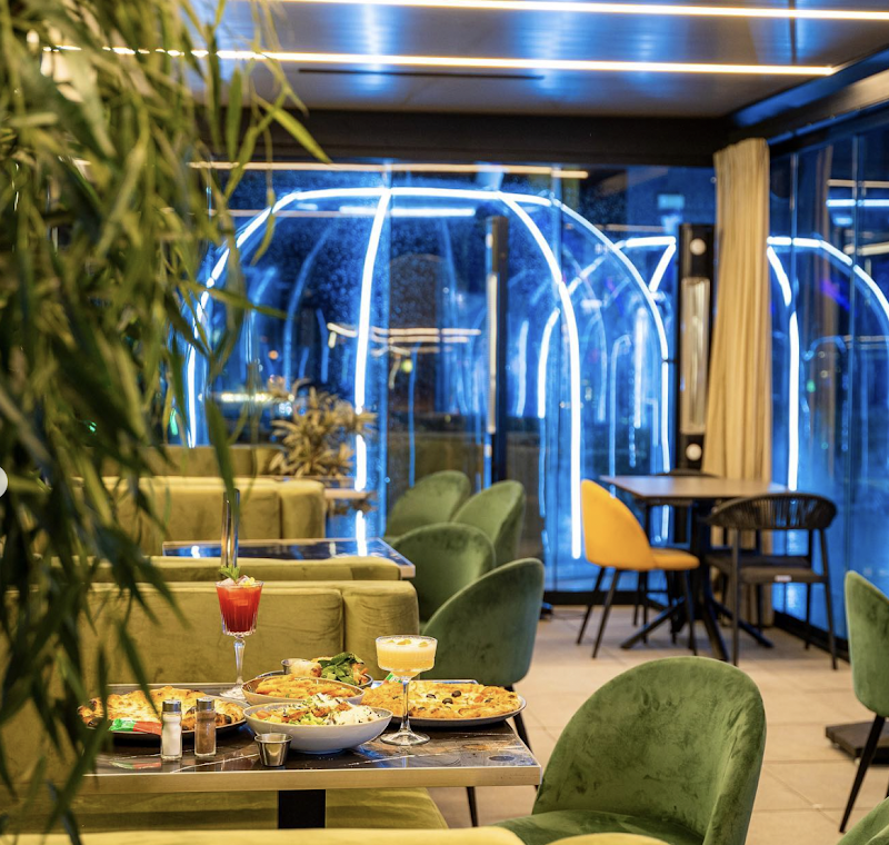 Le Skyparis — photo 1
