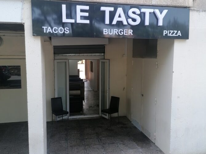 Restaurant Le Tasty à Béziers, France