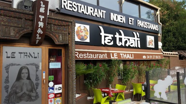 Restaurant Le Thali à Marseille, France — photo 1