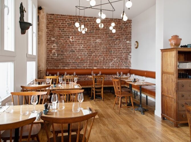 Restaurant Le Truffaut à Paris, France