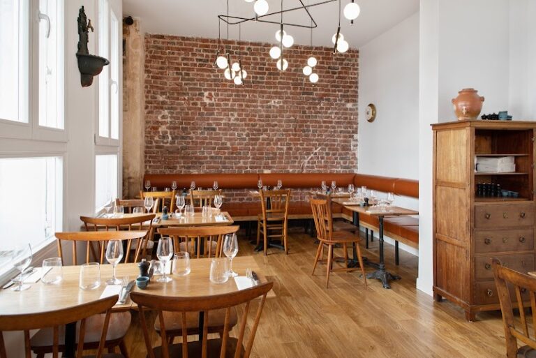 Restaurant Le Truffaut à Paris, France — photo 1