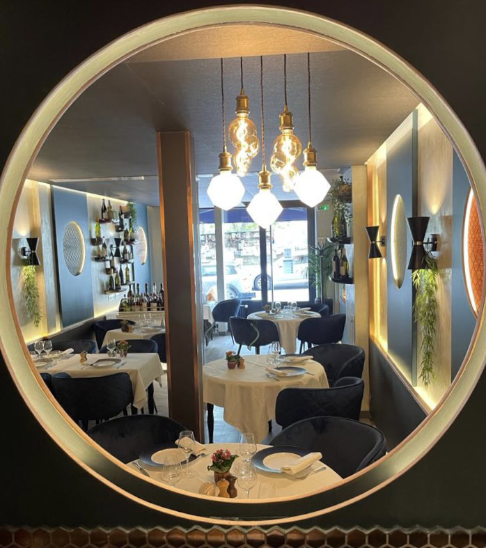 Restaurant Le Vent d’Armor à Paris, France — photo 2