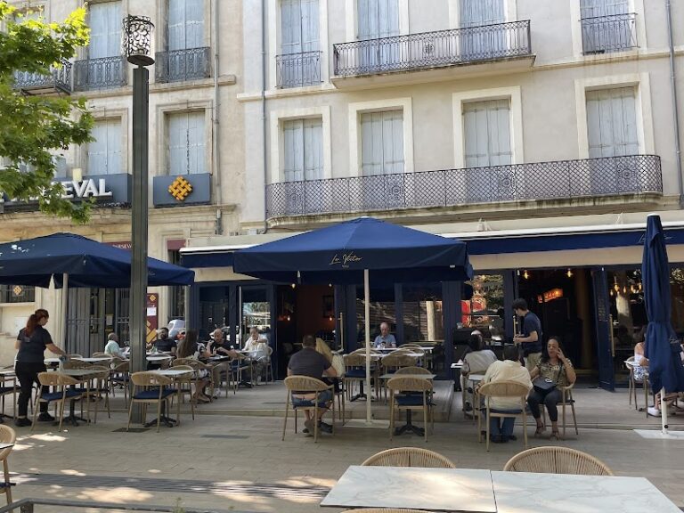 Restaurant Le Victor à Béziers, France — photo 1