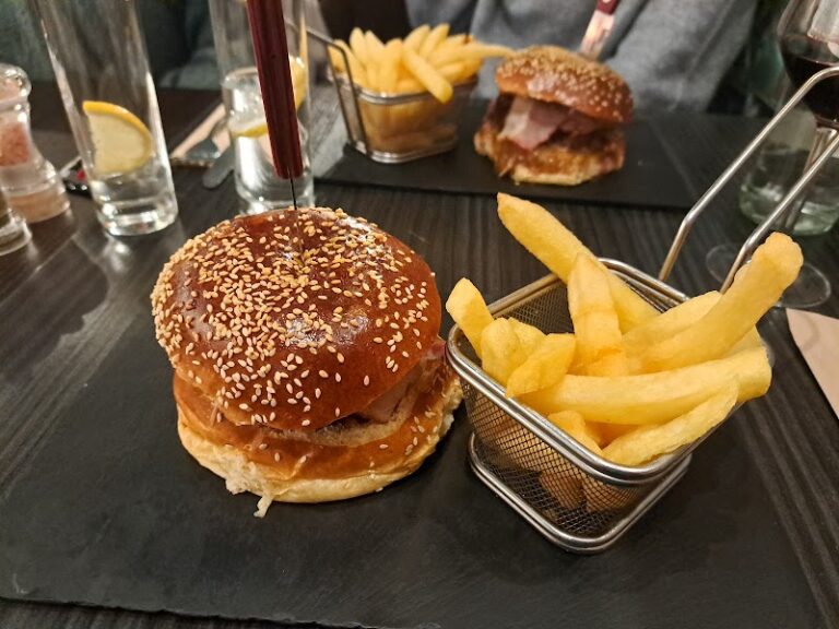 Restaurant Le Vintage à Bruxelles, Belgique — photo 1