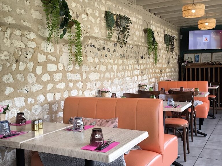L’émeraude restaurant