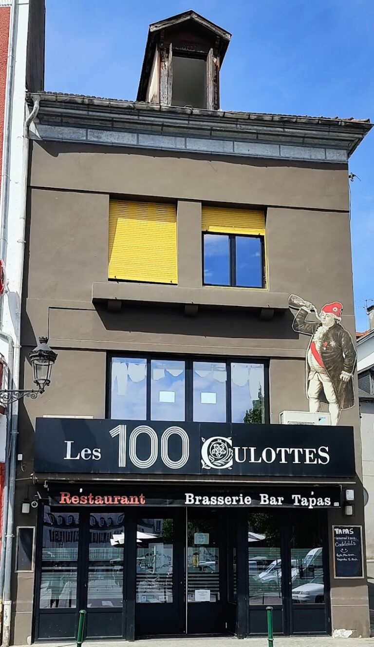 Restaurant Les 100 Culottes Brasserie Bar Tapas à Lourdes, France — photo 1