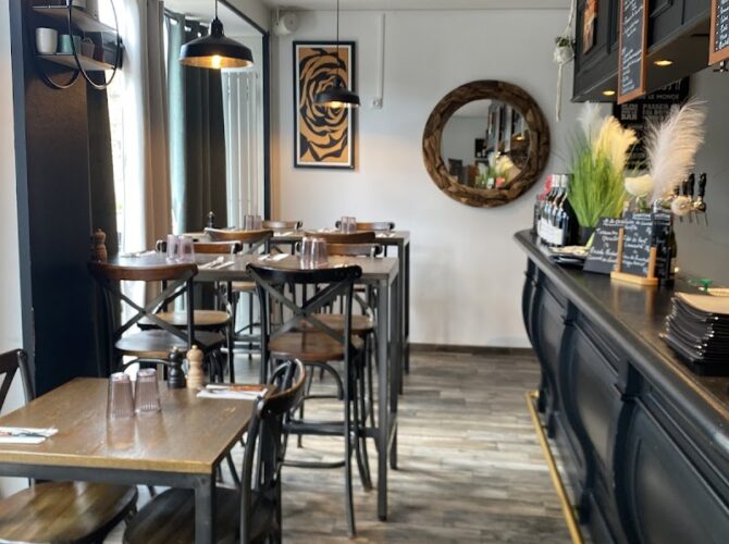 Restaurant Les Bons Vivants à Saint-Maur-des-Fossés, France