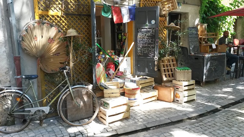 Restaurant Les Filles Du Patissier à Saint-Rémy-de-Provence, France — photo 3