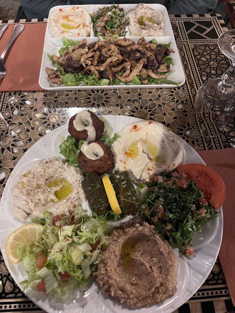 Les Saveurs de l’Orient