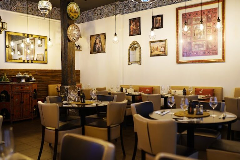 Restaurant Les Saveurs de Marrakech à Paris, France — photo 1