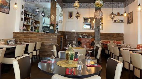Restaurant Les Saveurs de Marrakech à Paris, France — photo 3