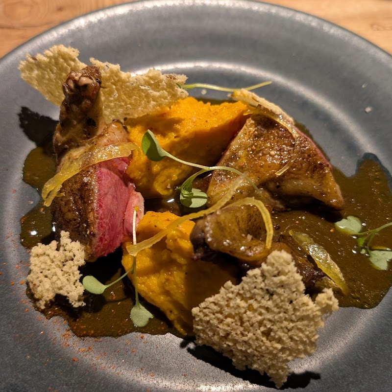 Lesar Restaurant à Paris, France — photo 2