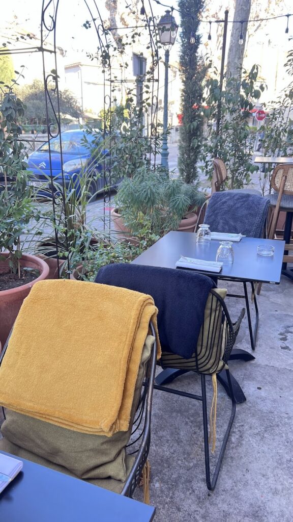 L’Estanko Restaurant Saint-Rémy-de-Provence
