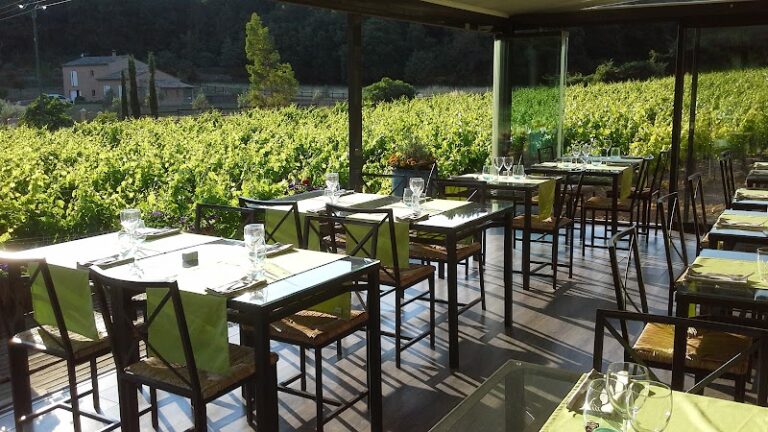 Restaurant L’Estellan à Lorgues, France — photo 1