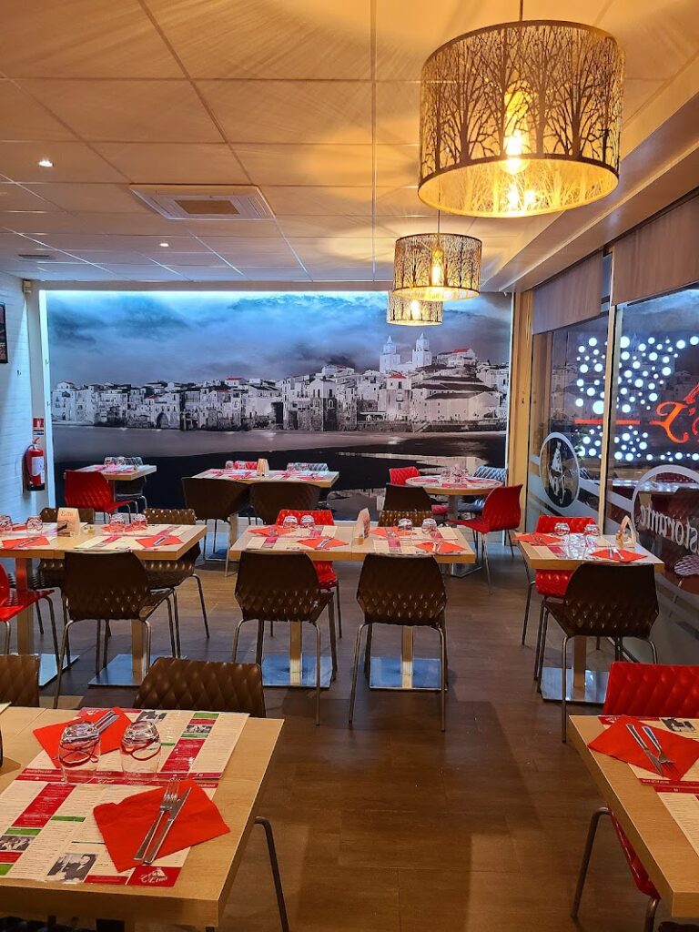 Restaurant L’Etna à Orléans, France — photo 1