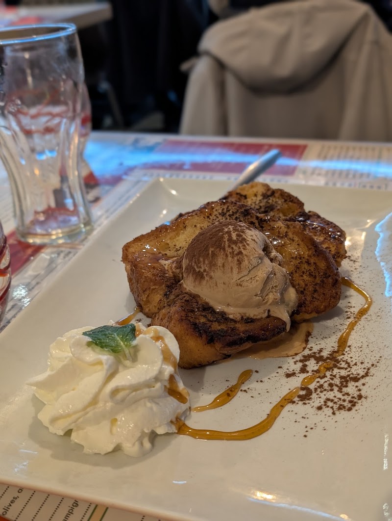 Restaurant L’Etna à Orléans, France — photo 3