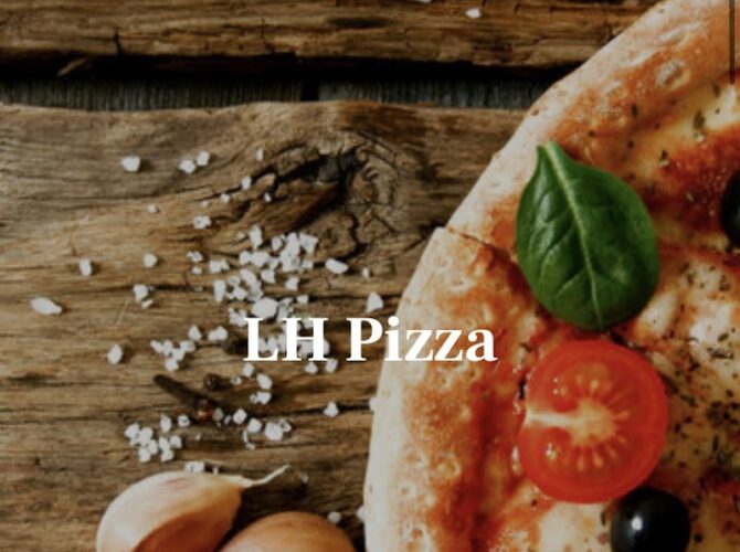 Restaurant LH PIZZA à Le Havre, France
