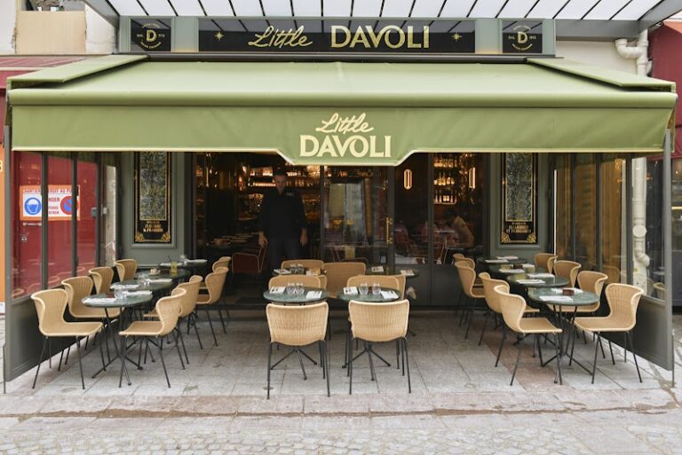 Little Davoli – Restaurant Italien Paris à Paris, France — photo 1