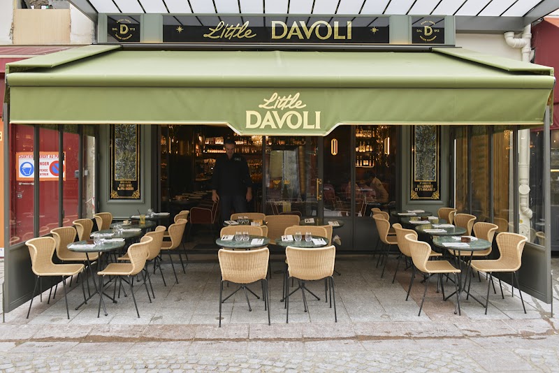 Little Davoli – Restaurant Italien Paris