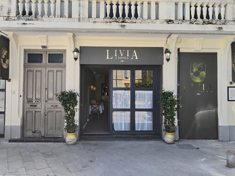 Livia a Tavola