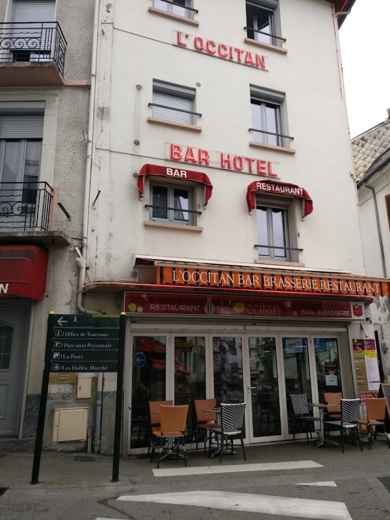 Restaurant L’Occitan à Lourdes, France — photo 1