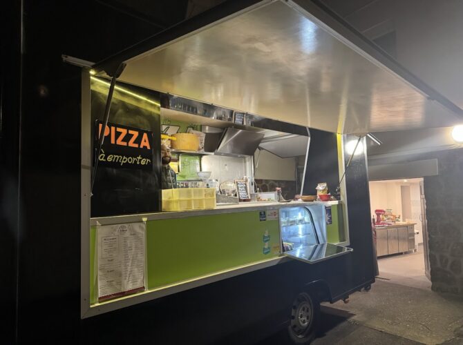 Restaurant L’Osteria à Nanterre, France