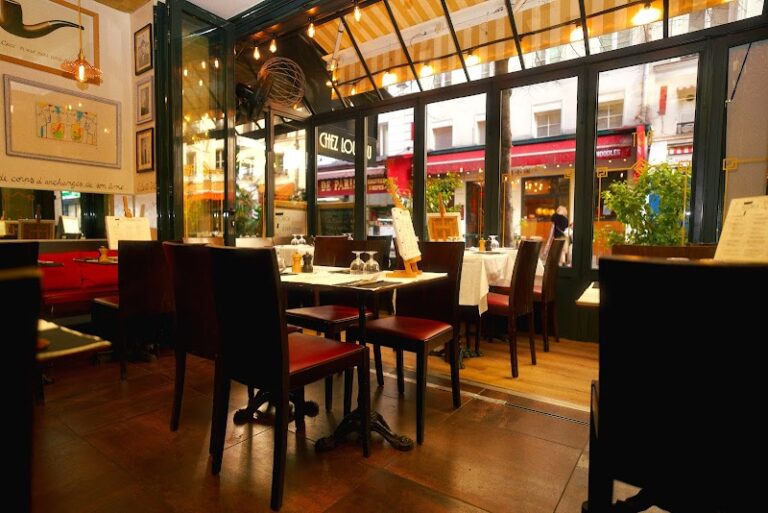 Restaurant Loulou à Paris, France — photo 1