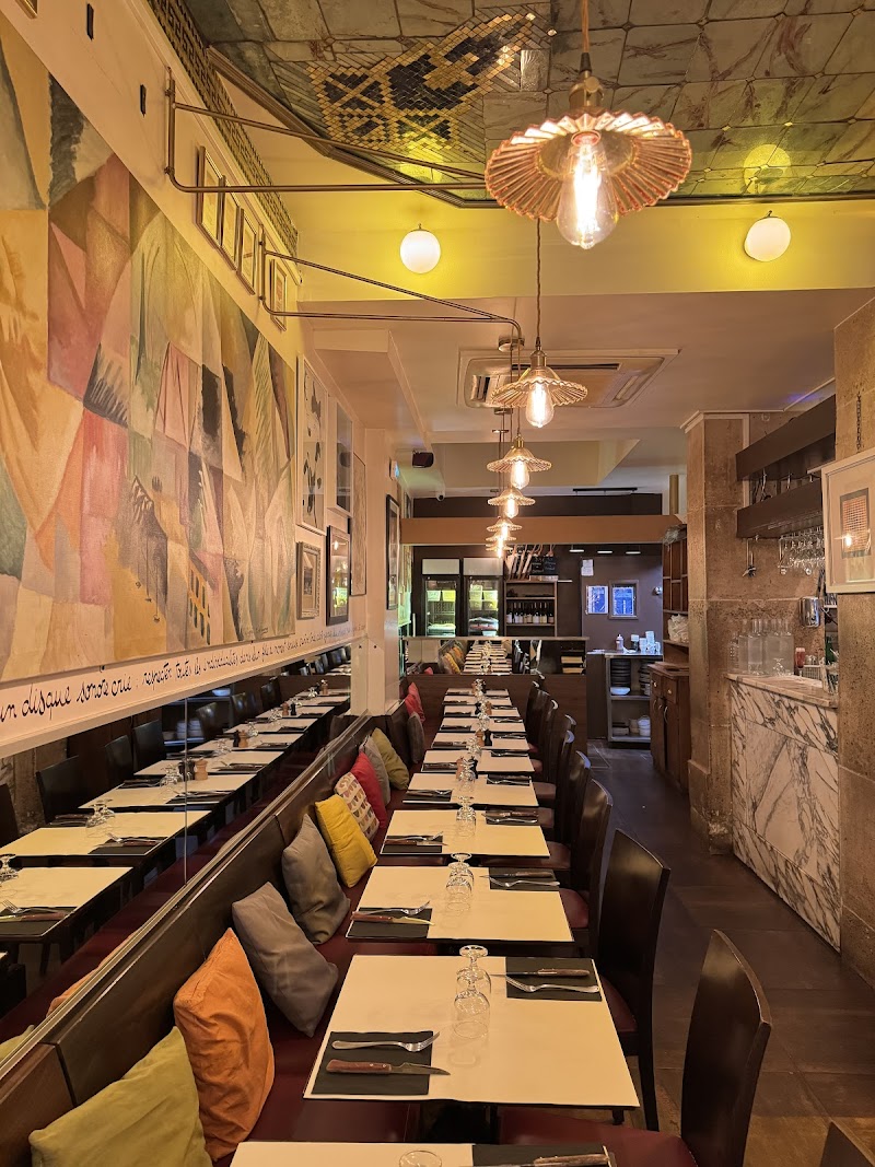 Restaurant Loulou à Paris, France — photo 2