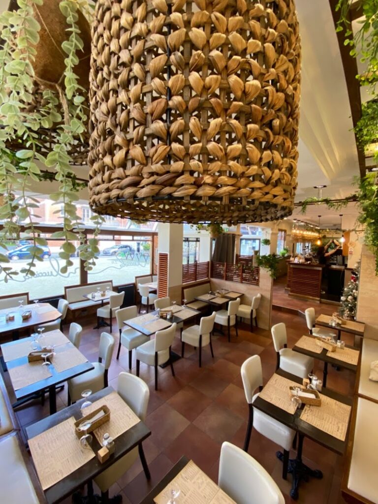 Restaurant Lucciola 2.0 à Le Havre, France — photo 1
