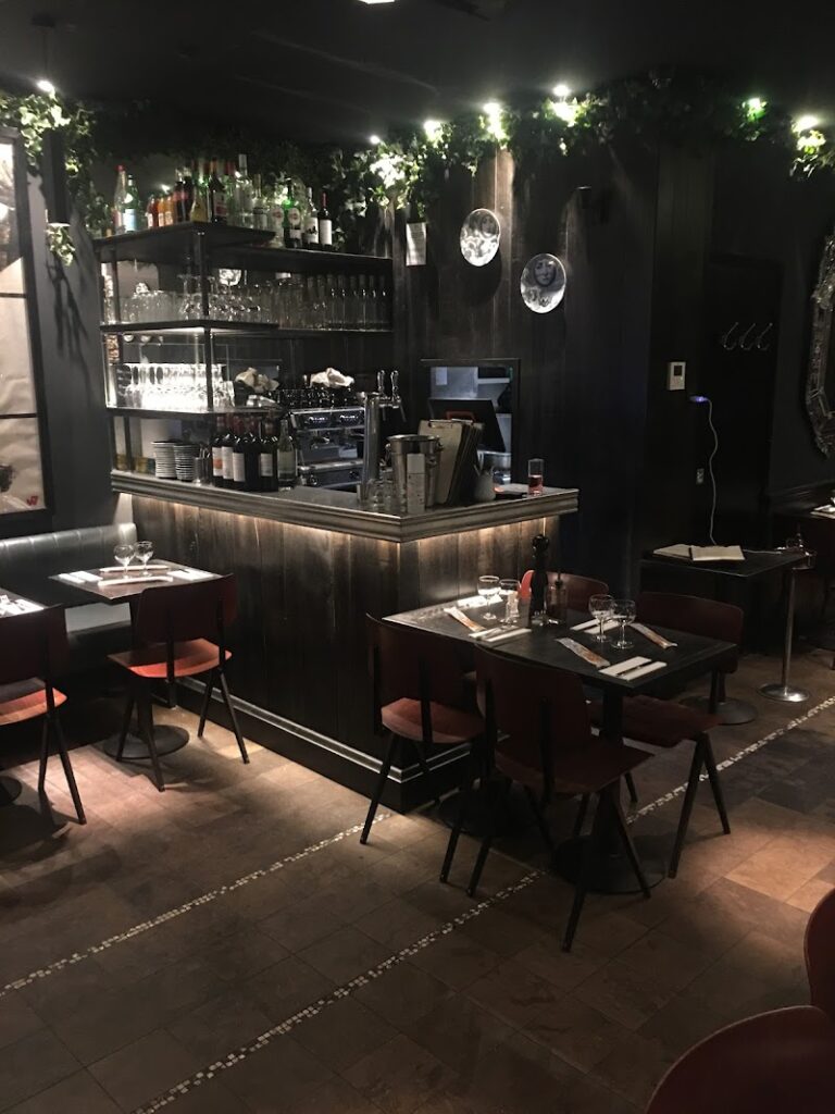 Restaurant Lucia Pasta & Pizza à Paris, France — photo 1