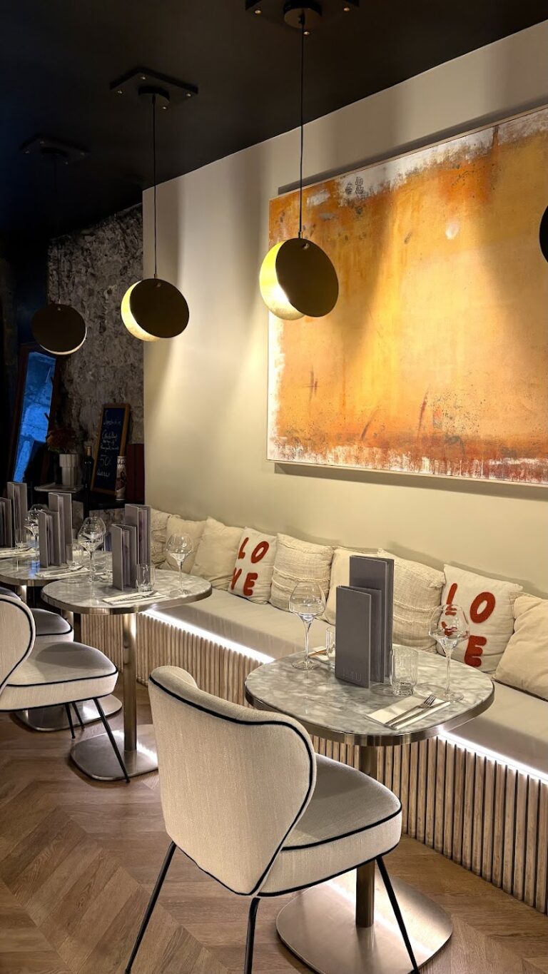 Restaurant LULU à Grenoble, France — photo 1
