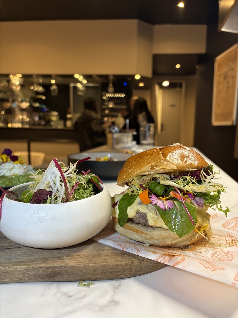 Restaurant LULU à Grenoble, France — photo 2