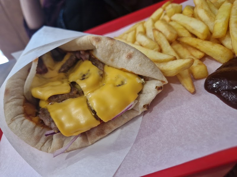 Restaurant Lunch Time à Roanne, France — photo 2