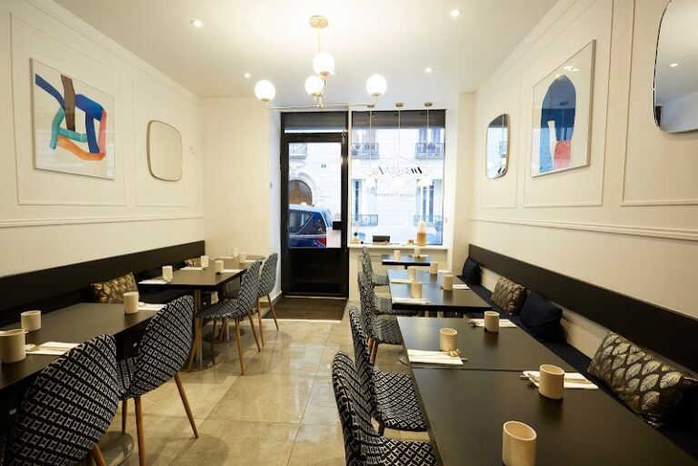 Restaurant MA-SHI-TA à Paris, France — photo 1