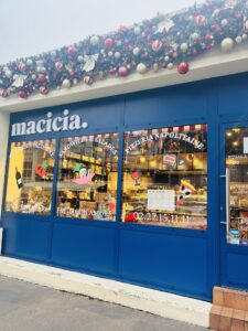 MACICIA – Epicerie Traiteur Italien & Pizzeria Napolitaine