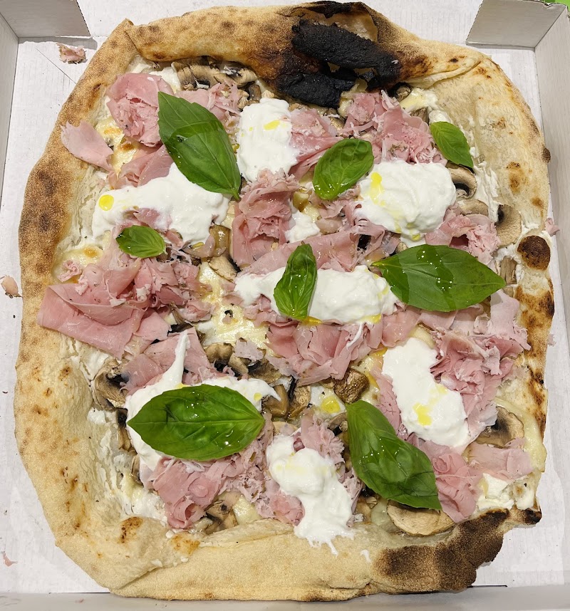 MACICIA – Epicerie Traiteur Italien & Pizzeria Napolitaine — photo 2