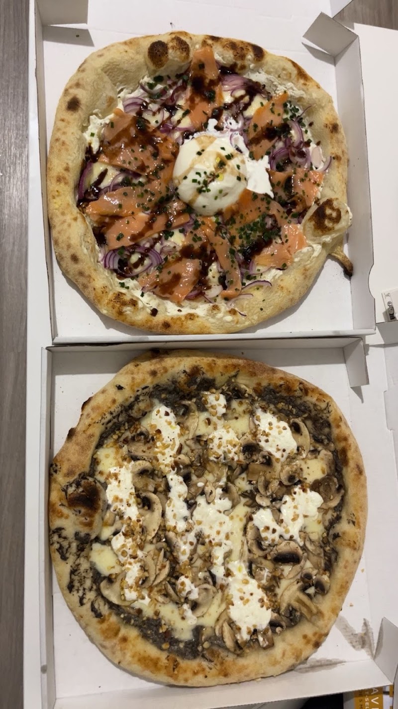 MACICIA – Epicerie Traiteur Italien & Pizzeria Napolitaine — photo 3