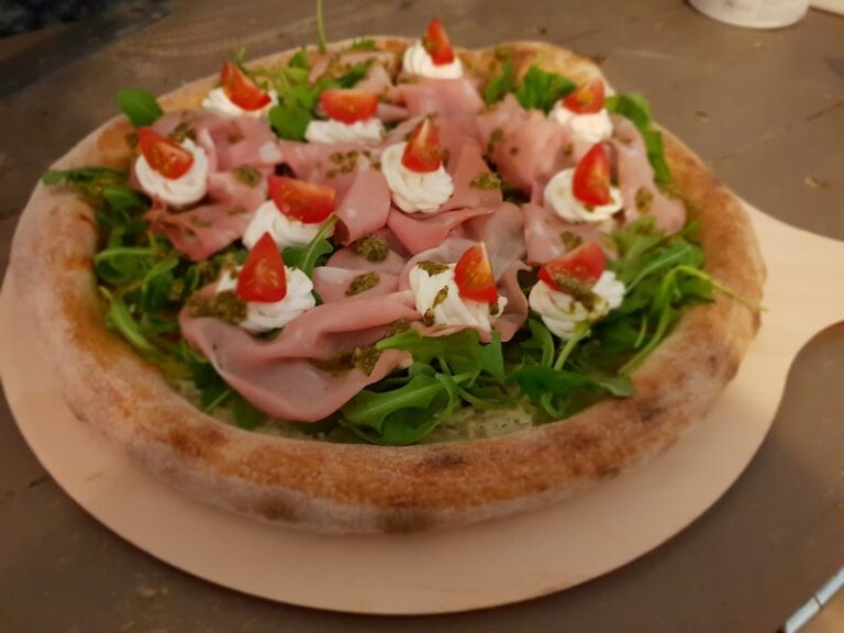 Madame pizza
