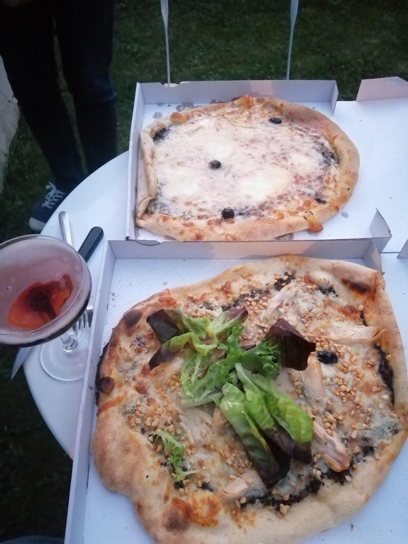 Restaurant Madame pizza à Roanne, France — photo 2