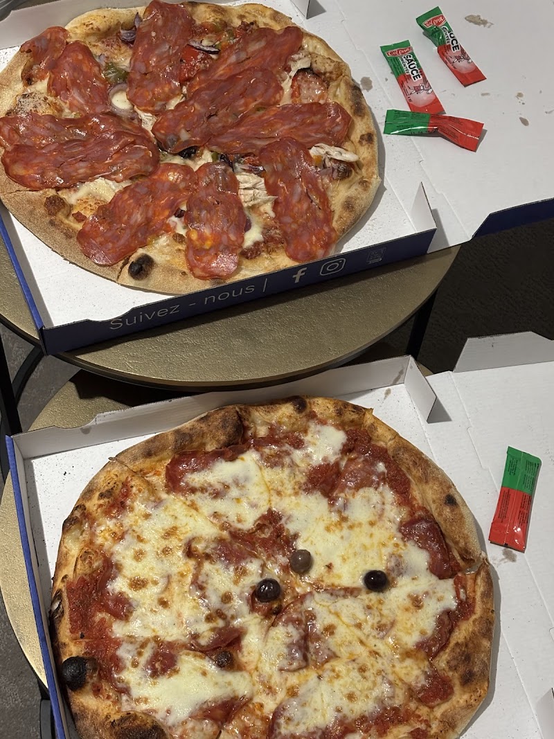 Restaurant Madame pizza à Roanne, France — photo 3