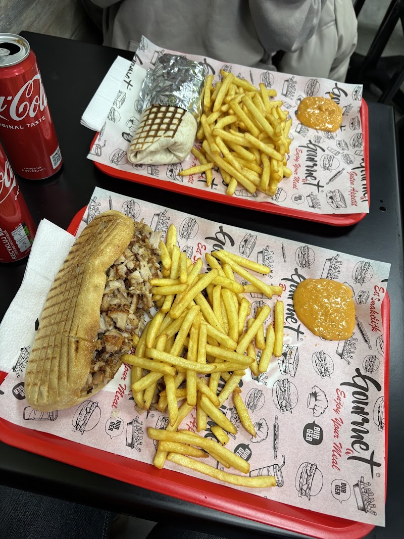 Restaurant Maestro à Orléans, France — photo 3