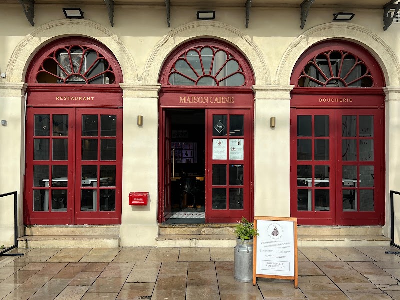 Maison Carne Nîmes