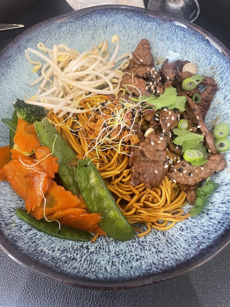Restaurant Maison Ginko à Olivet, France — photo 1