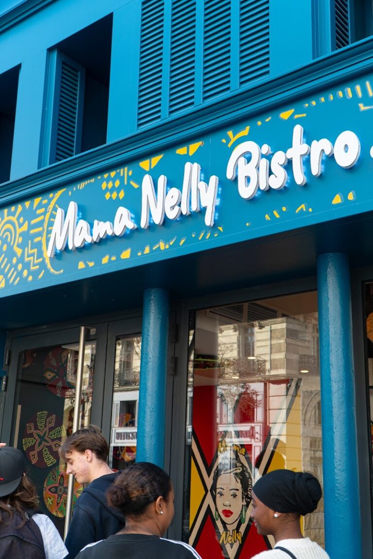 Restaurant MAMA NELLY BISTRO à Marseille, France — photo 1