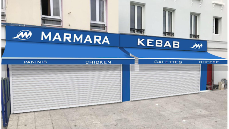 Restaurant Marmara à Le Havre, France — photo 1