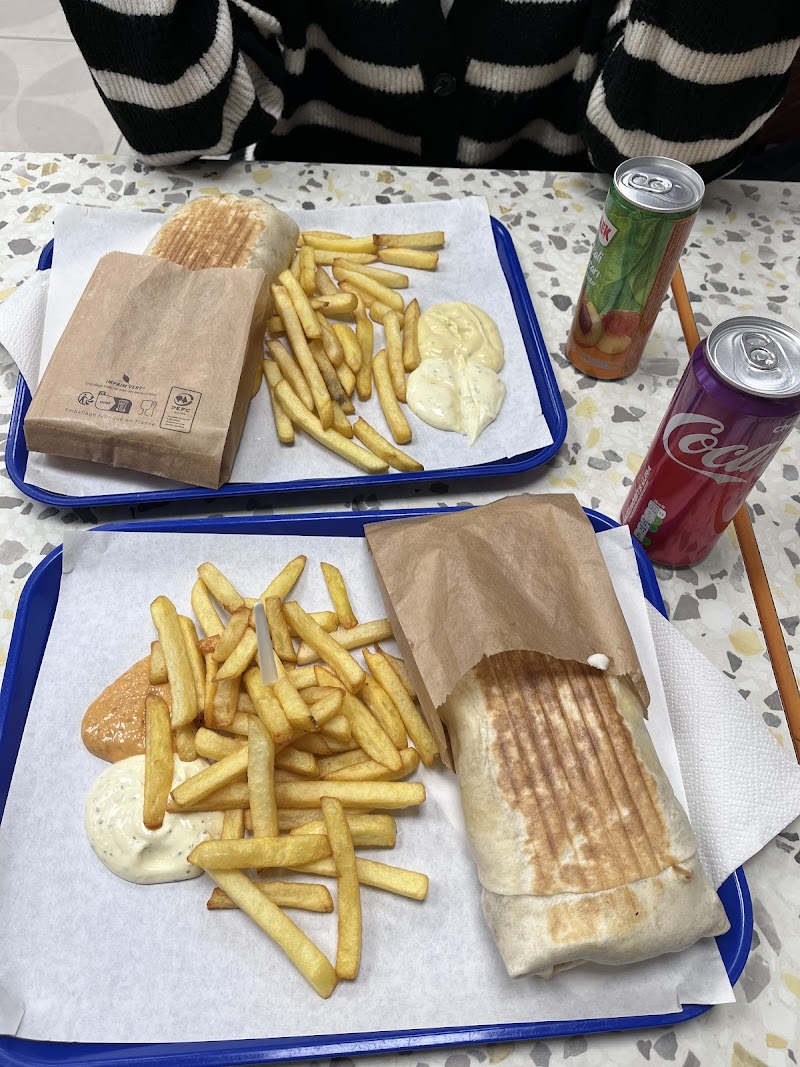Restaurant Marmara à Le Havre, France — photo 2