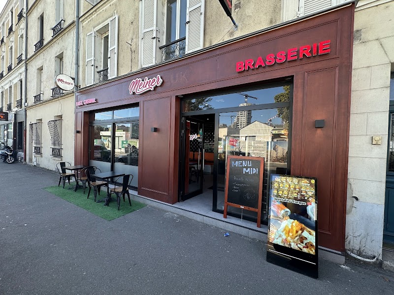 MEINER KEBAB & FAST CASUAL