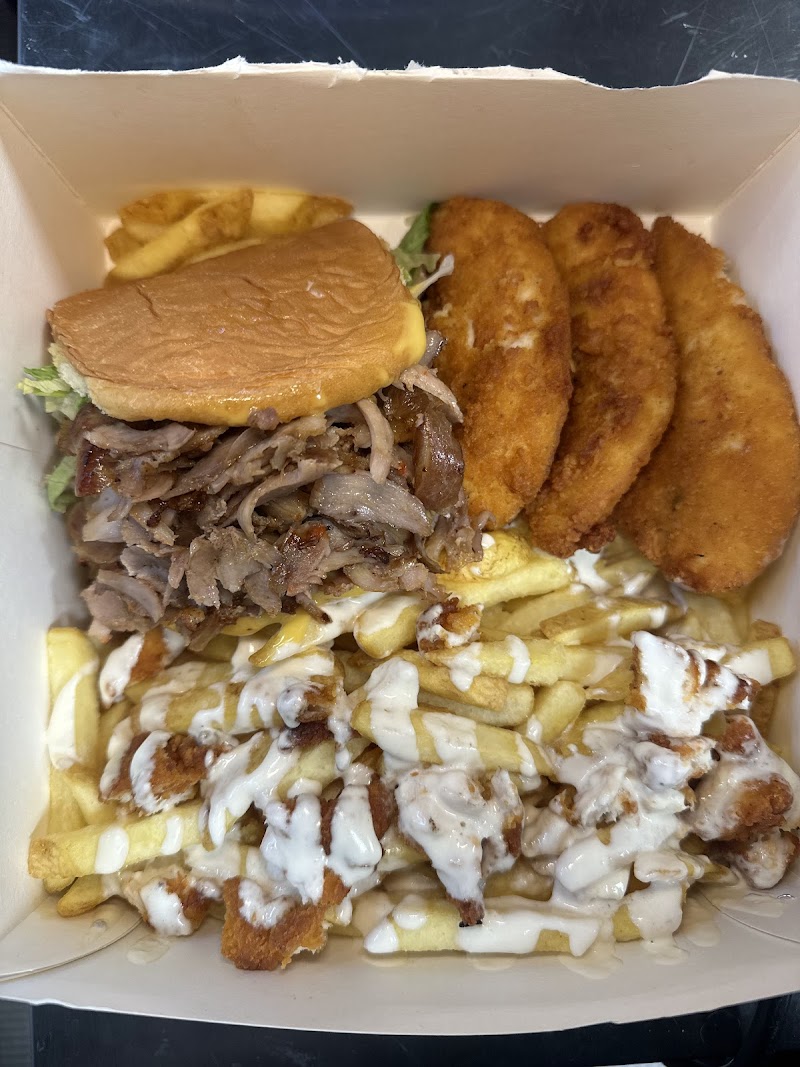 Restaurant MEINER KEBAB & FAST CASUAL à Ivry-sur-Seine, France — photo 2